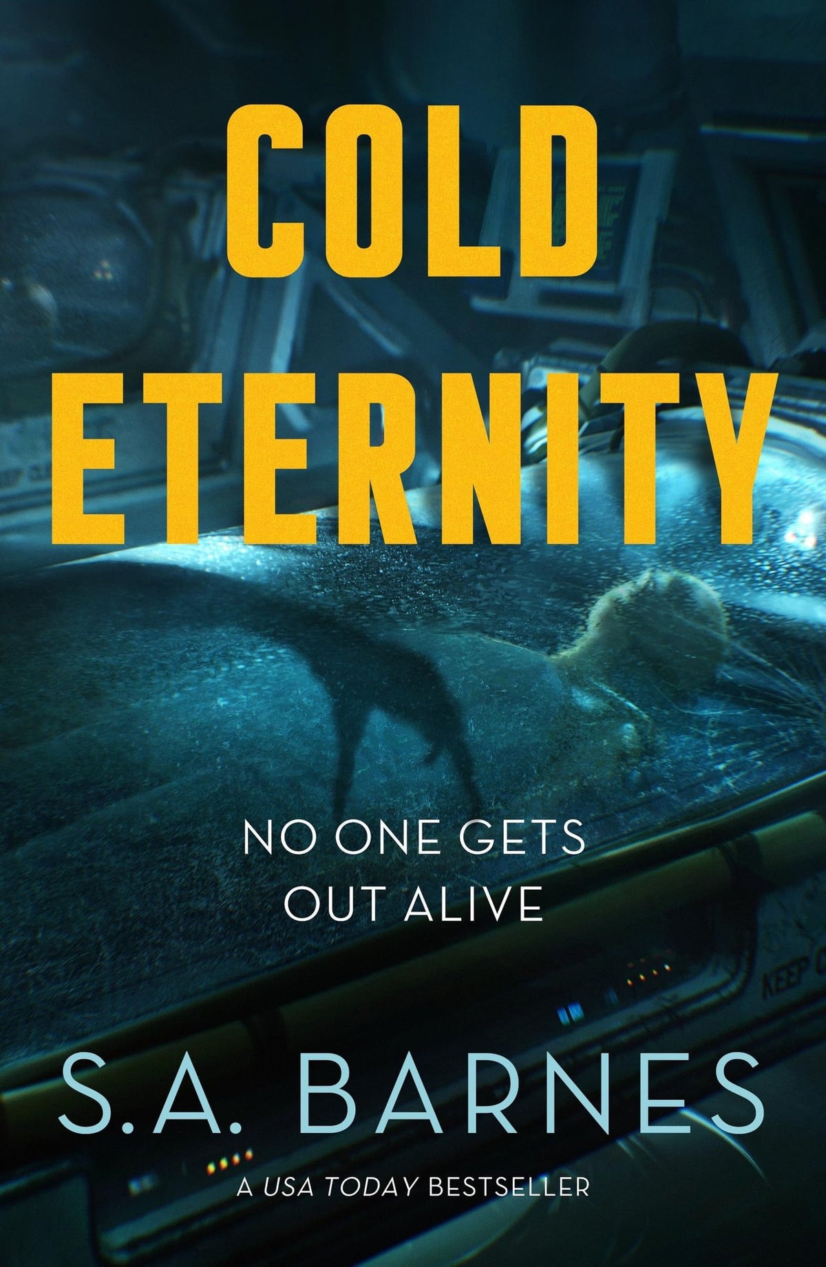Cold eternity
