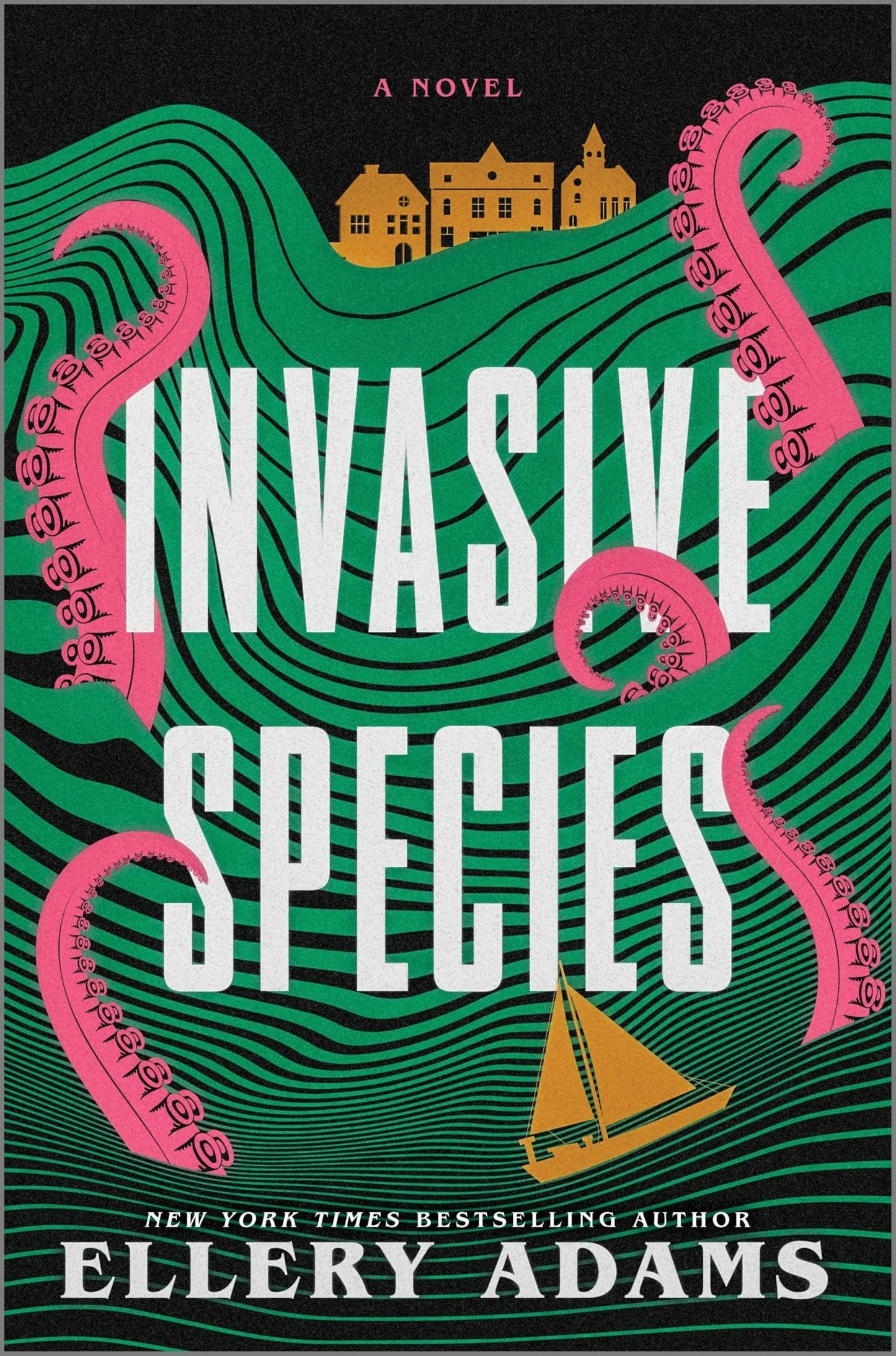 Invasive Species A Novel