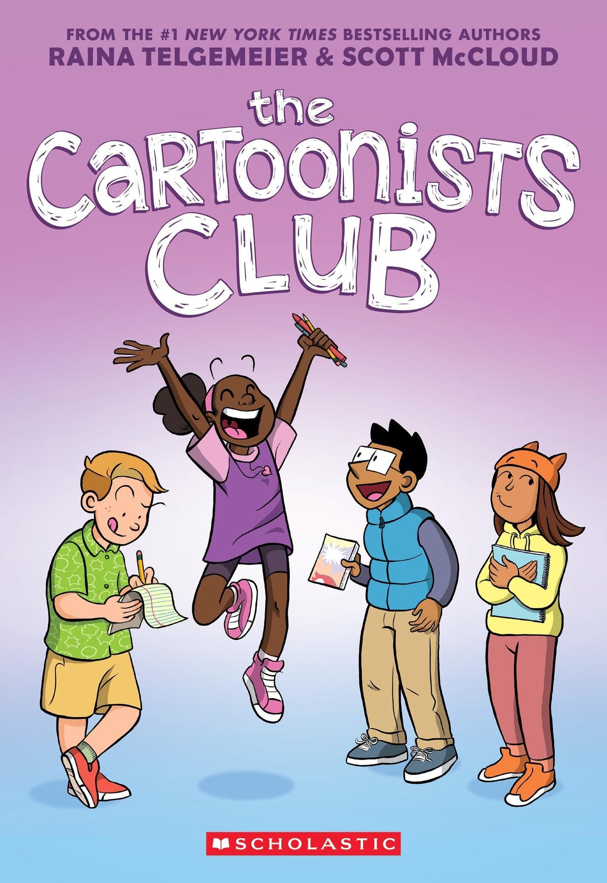 The cartoonists club