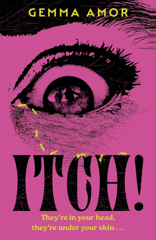 Itch! The Darkly Feminist Horror Novel Crawling Under Your Skin for Halloween 2025