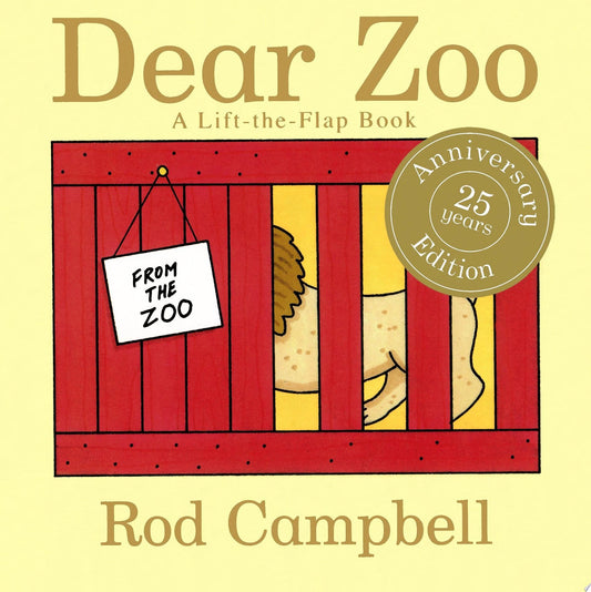 Dear zoo: A Lift-the-Flap Book