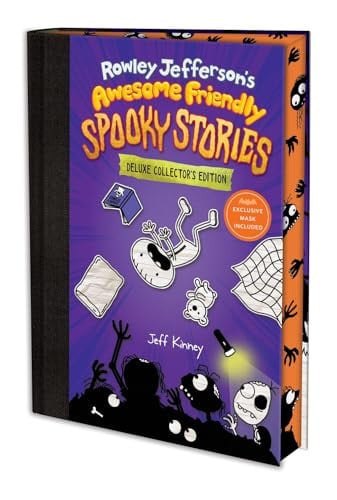 Rowley Jefferson's Awesome Friendly Spooky Stories