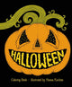 Halloween - Coloring Book