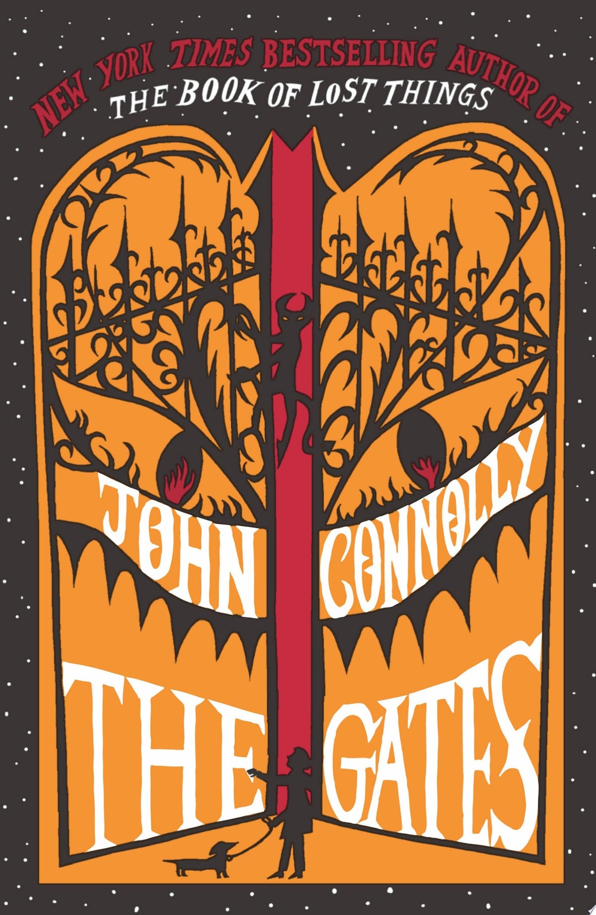 The Gates: A Samuel Johnson Tale