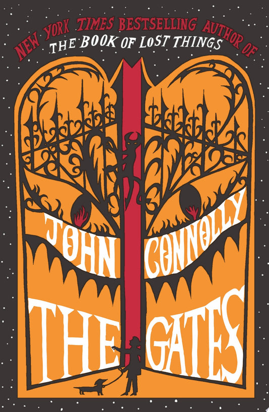 The Gates: A Samuel Johnson Tale