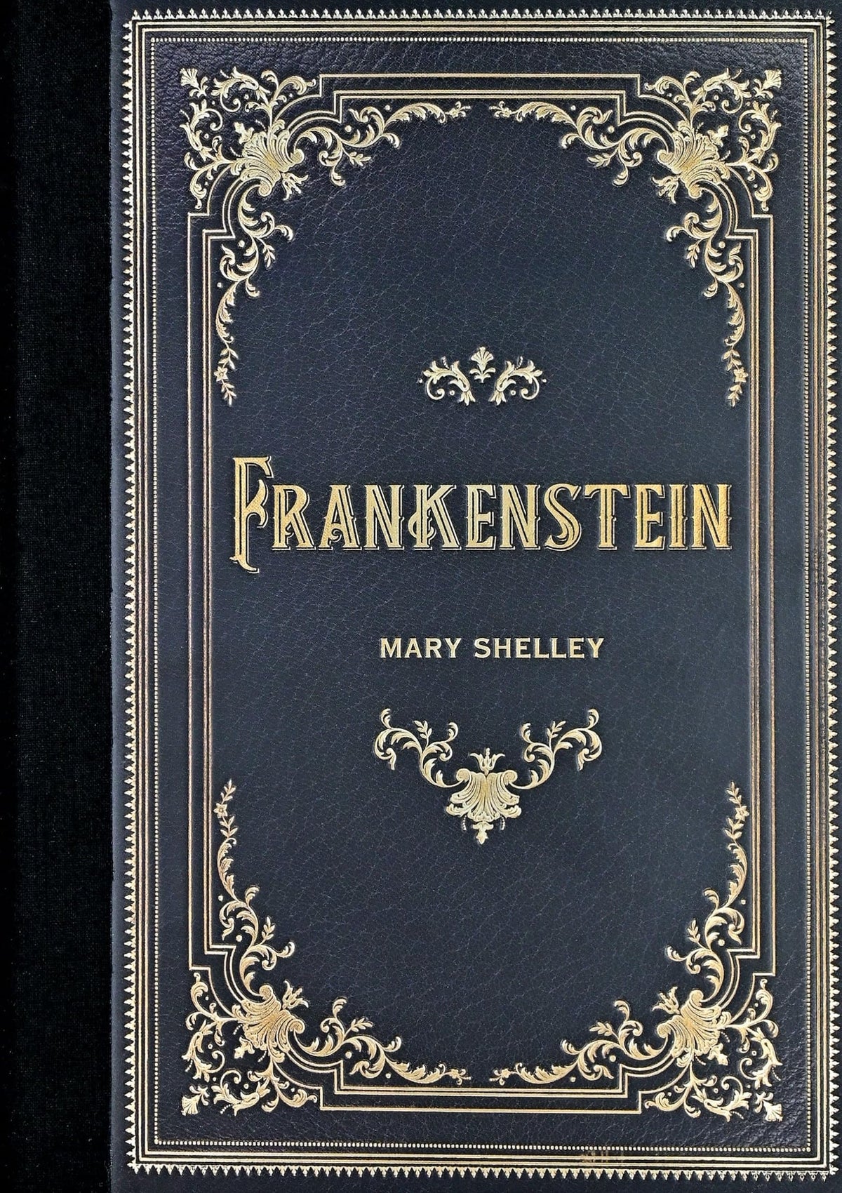 Frankenstein: or The modern Prometheus
