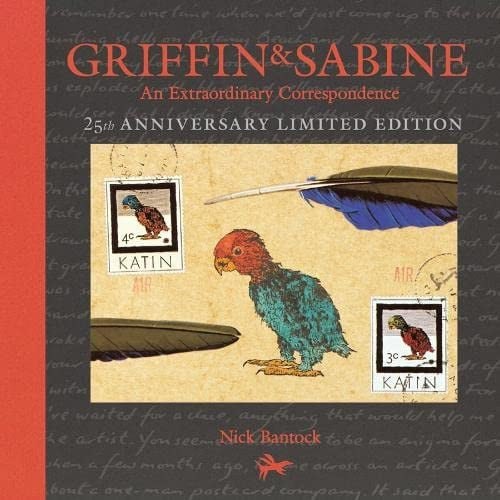 Griffin & Sabine: an extraordinary correspondence