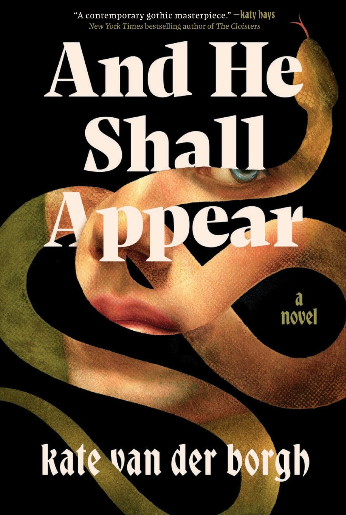 And He Shall Appear