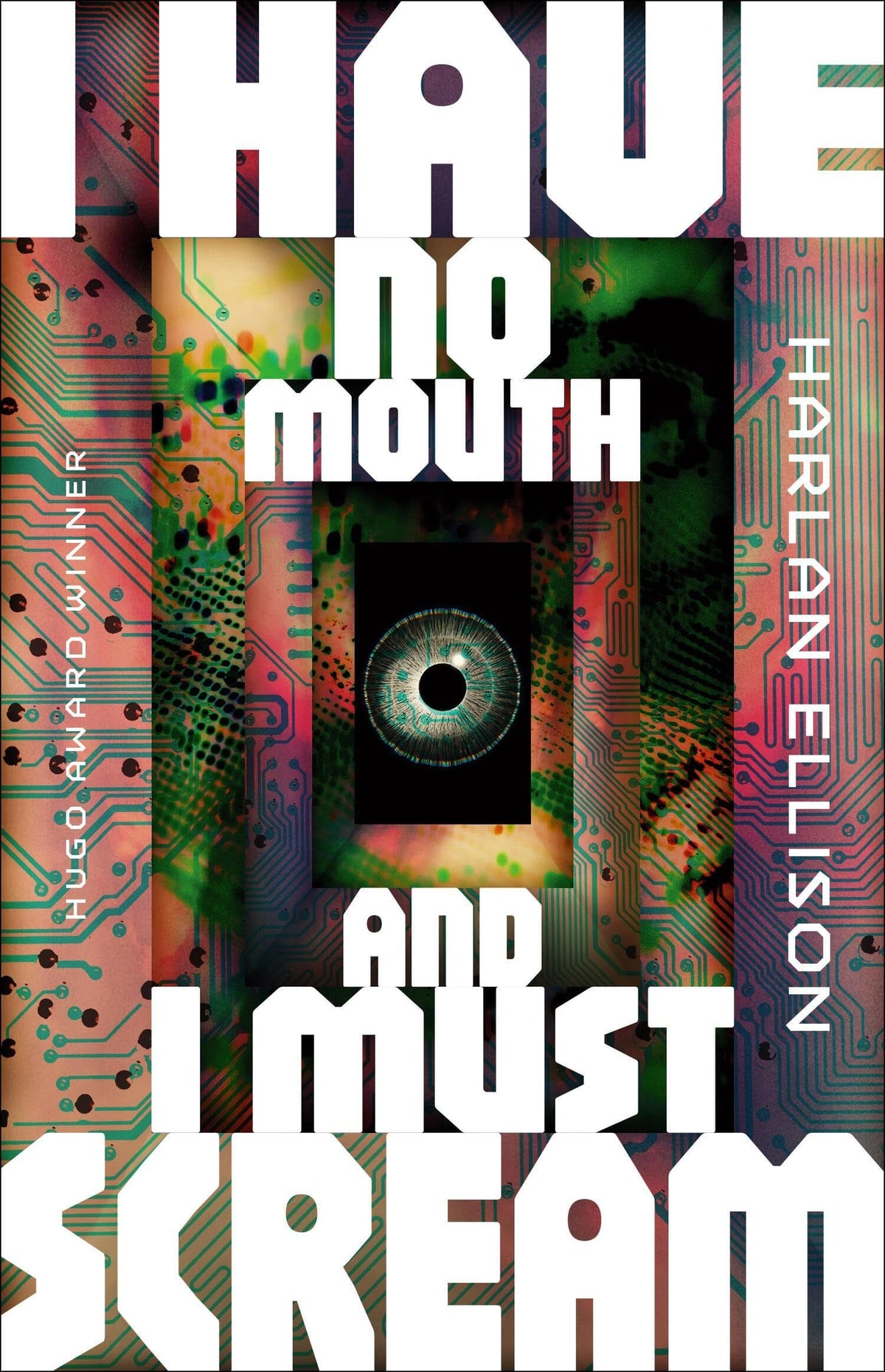 I Have No Mouth, and I Must Scream (Singularity)