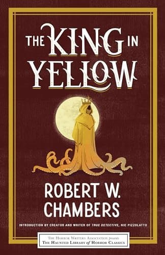 The King In Yellow