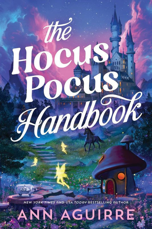 The Hocus Pocus Handbook