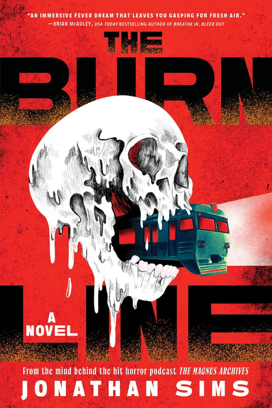 The Burn Line - A Novel