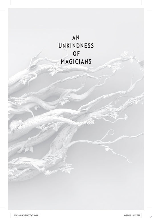 An unkindness of magicians
