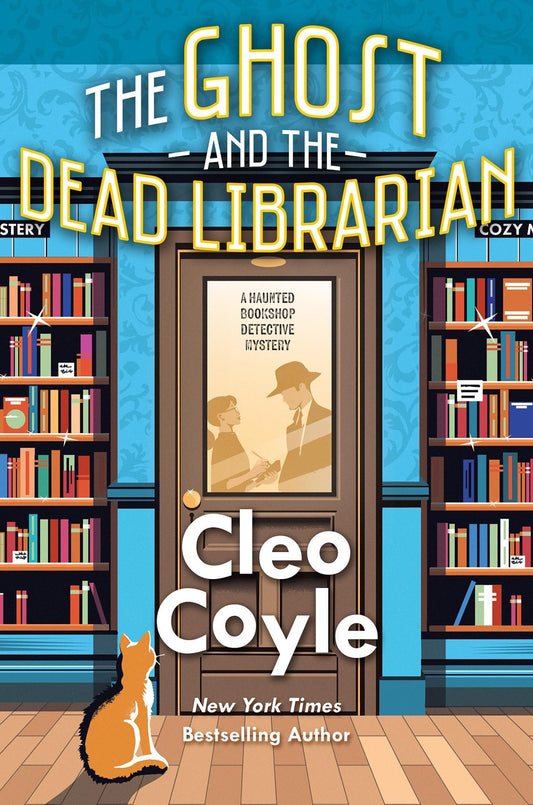 The ghost and the dead librarian