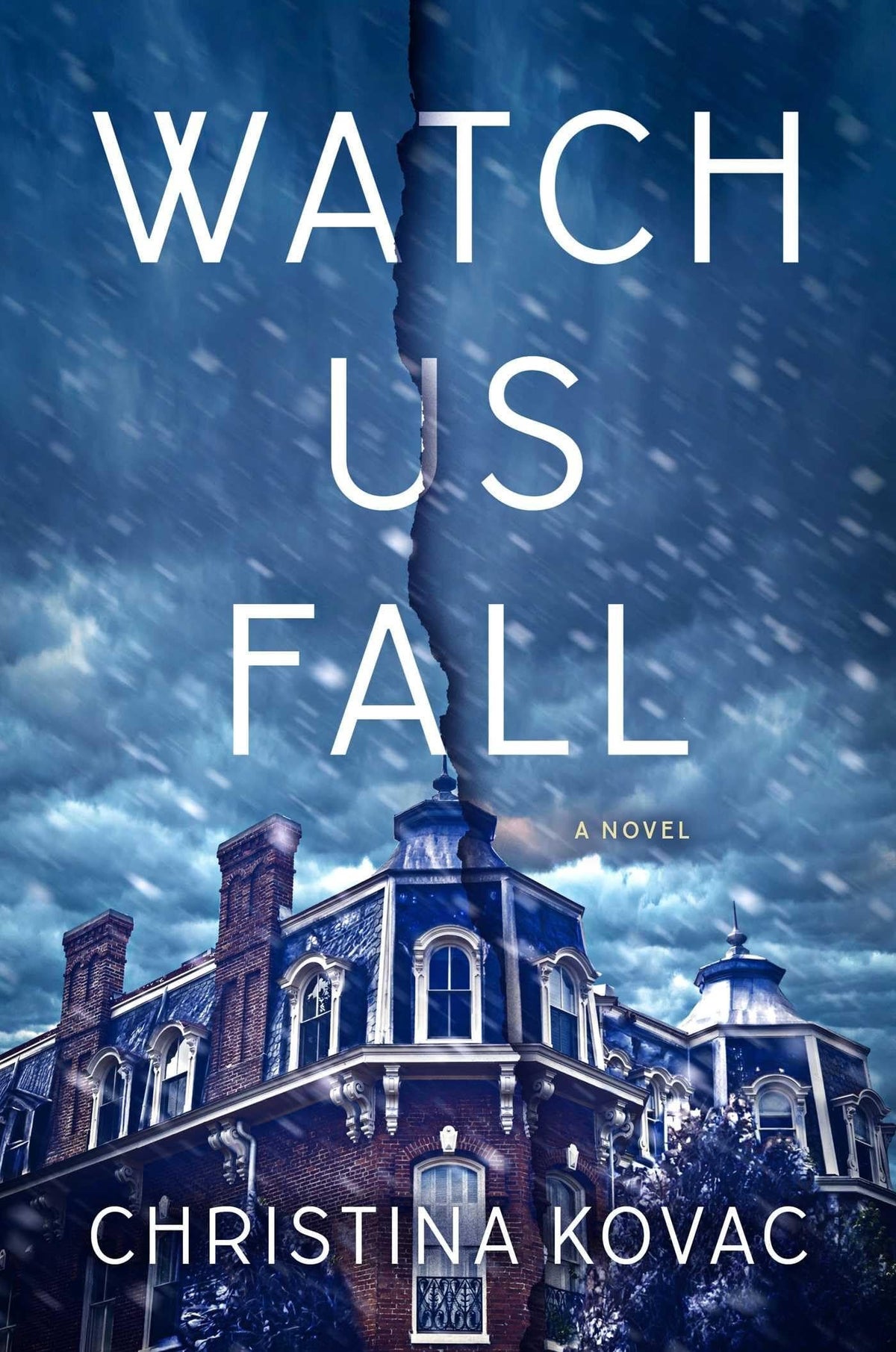 Watch us fall: a novel