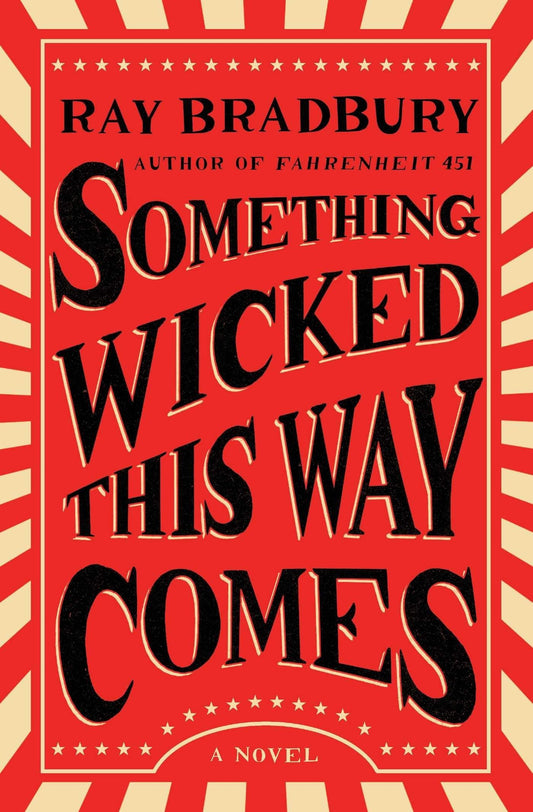 Something wicked this way comes
