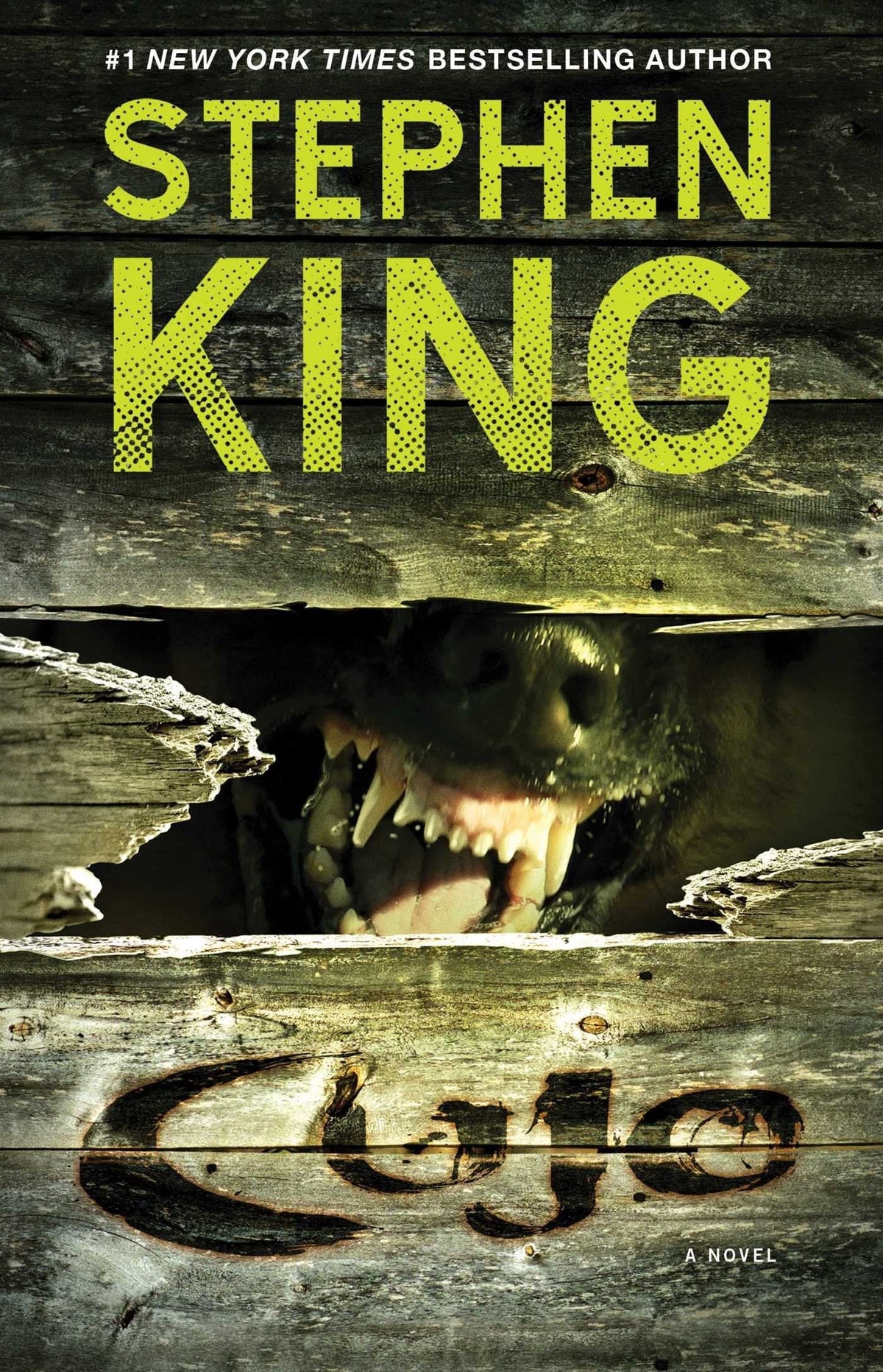 Cujo A Novel
