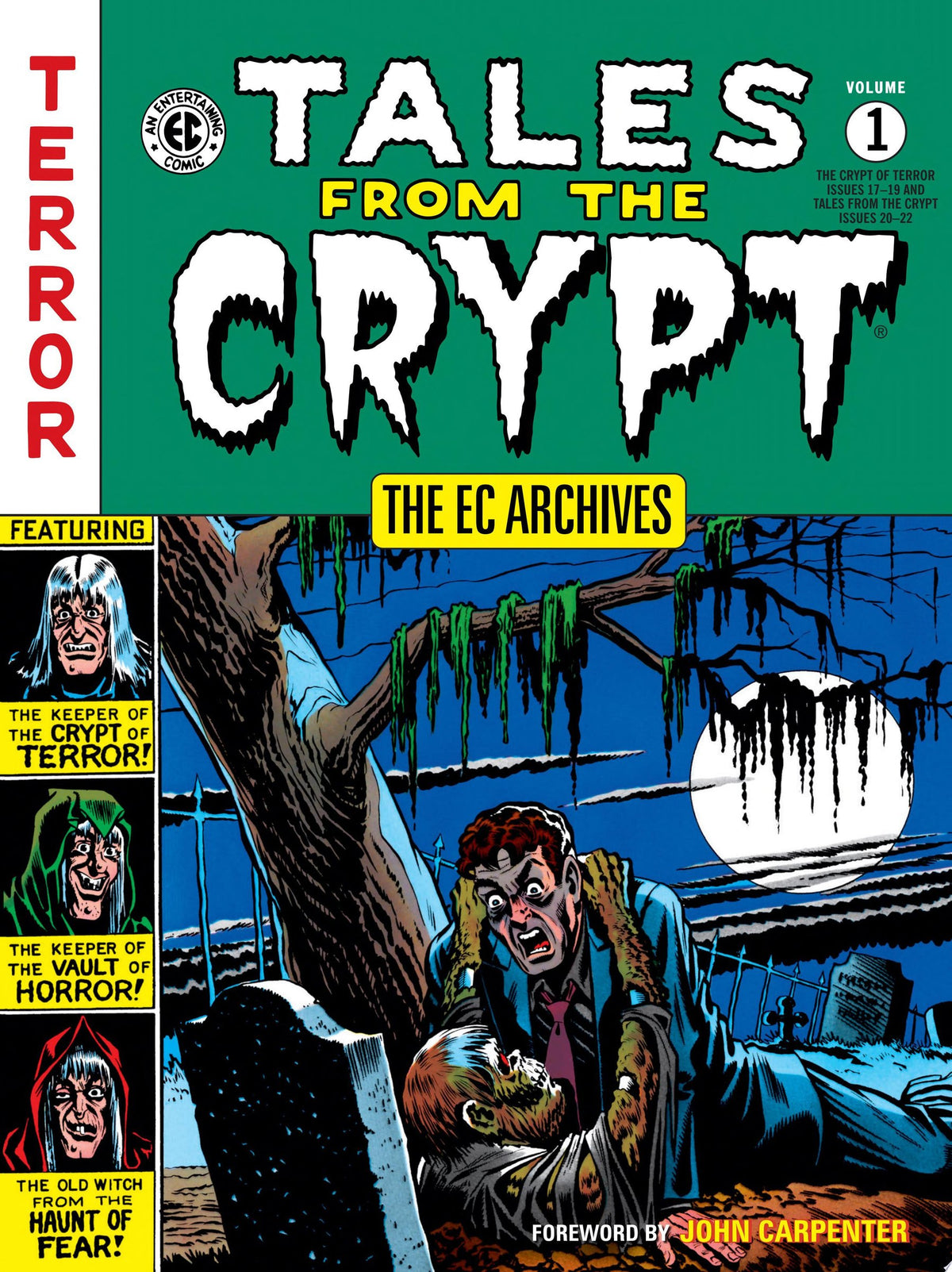 Tales from the crypt.