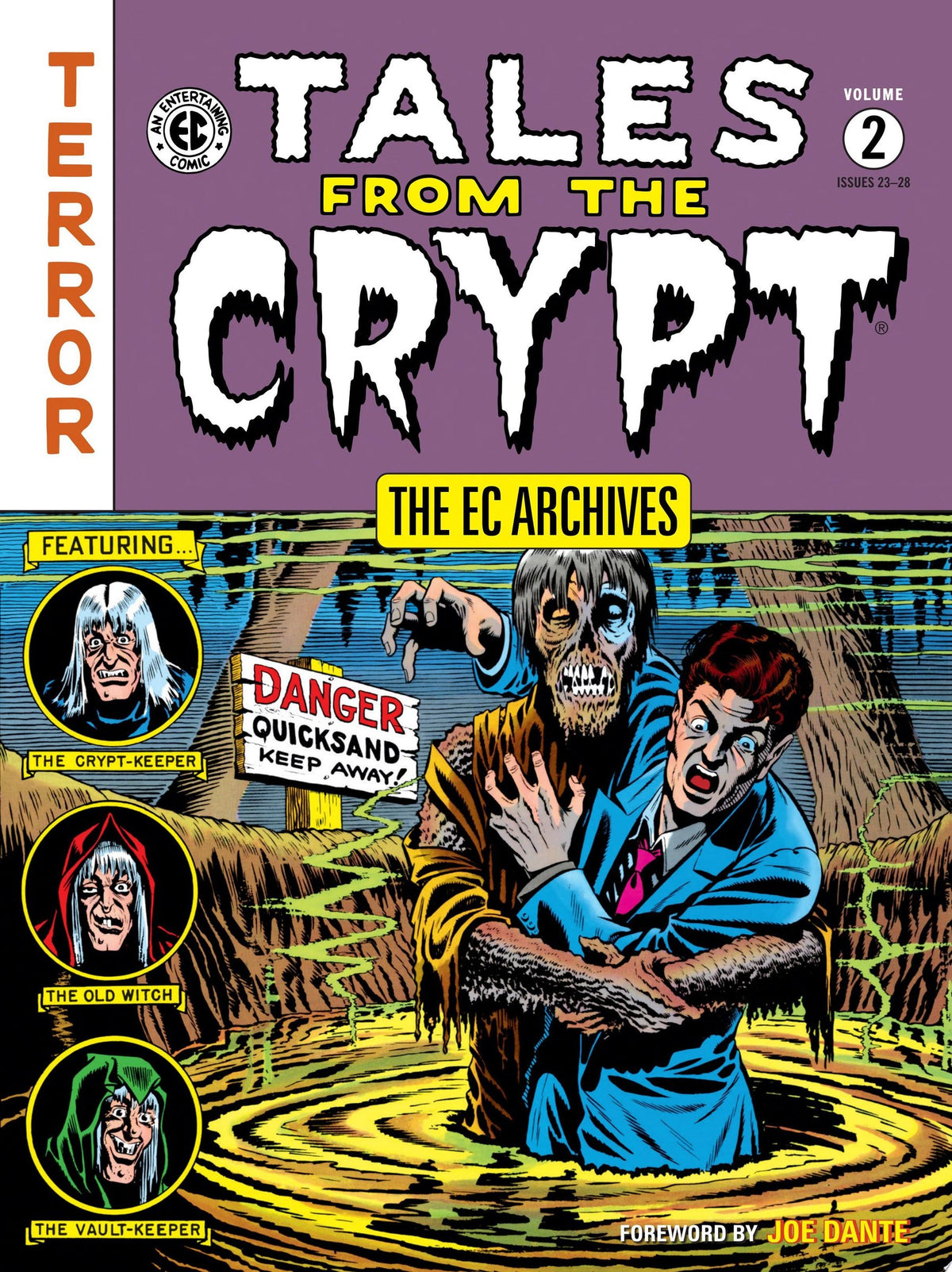Tales from the crypt.. Volume 2
