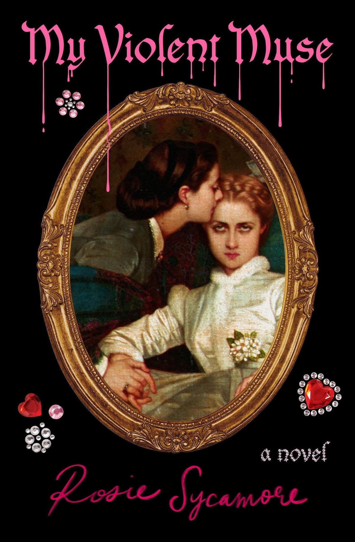 My Violent Muse - A Novel