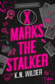 X Marks the Stalker (The Hemlock Society, 1)