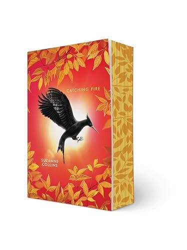 Catching Fire: Deluxe Edition (the Hunger Games, Book Two)