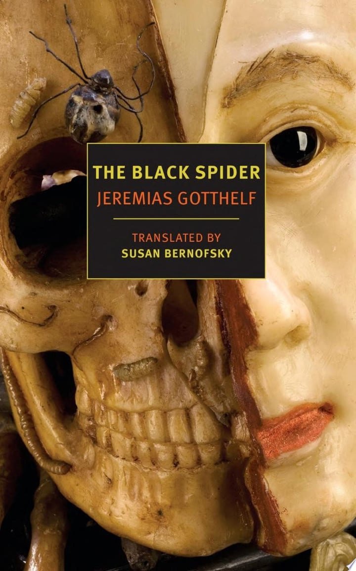 The Black Spider