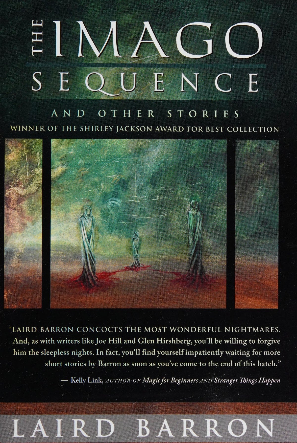 The Imago Sequence and Other Stories