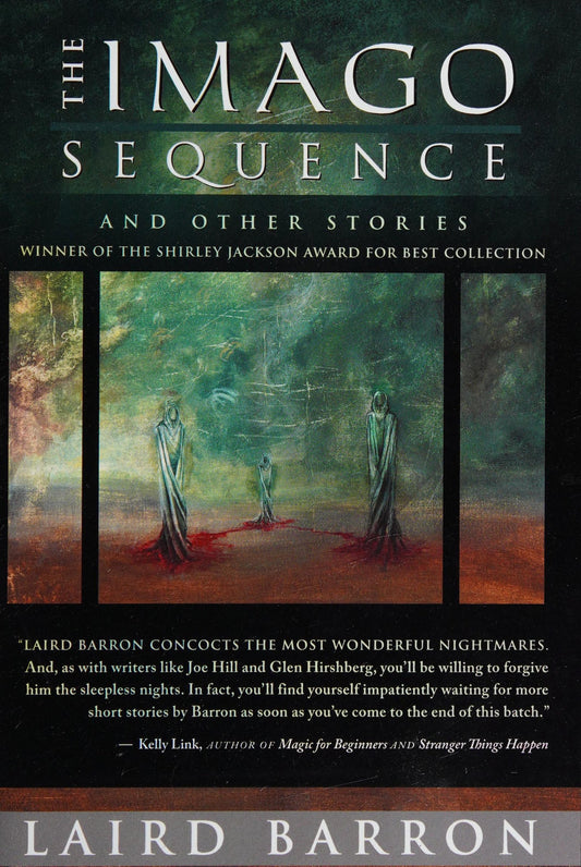 The Imago Sequence and Other Stories