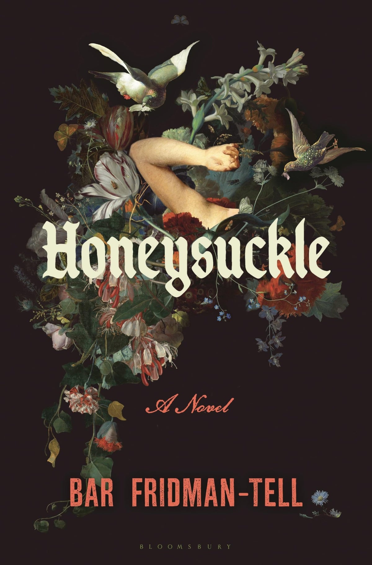 Honeysuckle: a novel