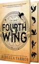 Fourth Wing Special Deluxe Edition (Wing and Claw)