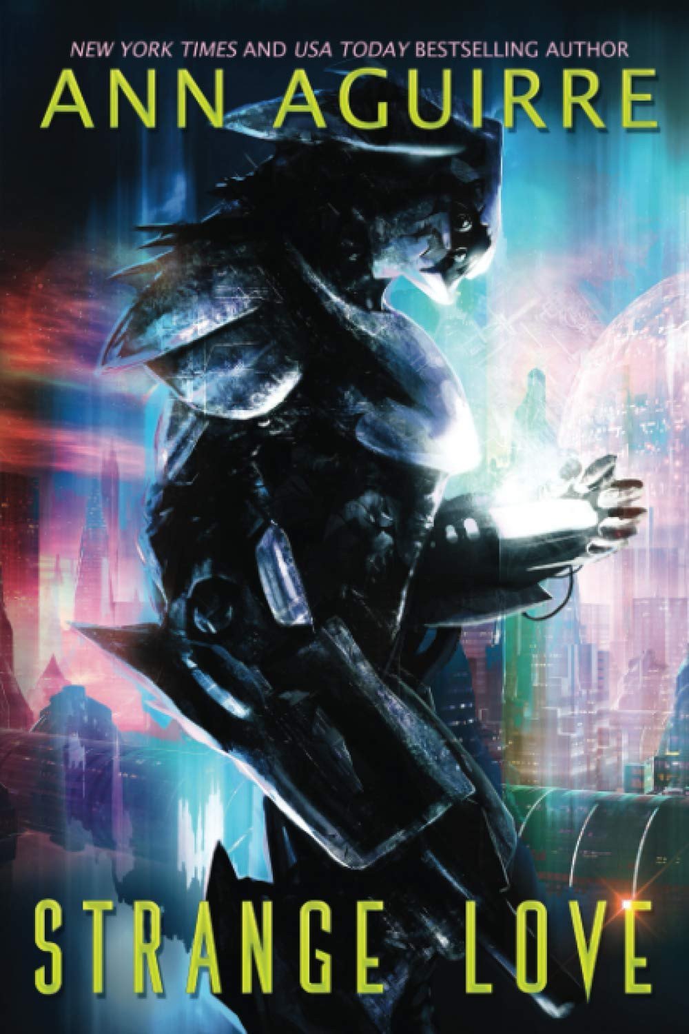 Strange Love: An Alien Abduction romance