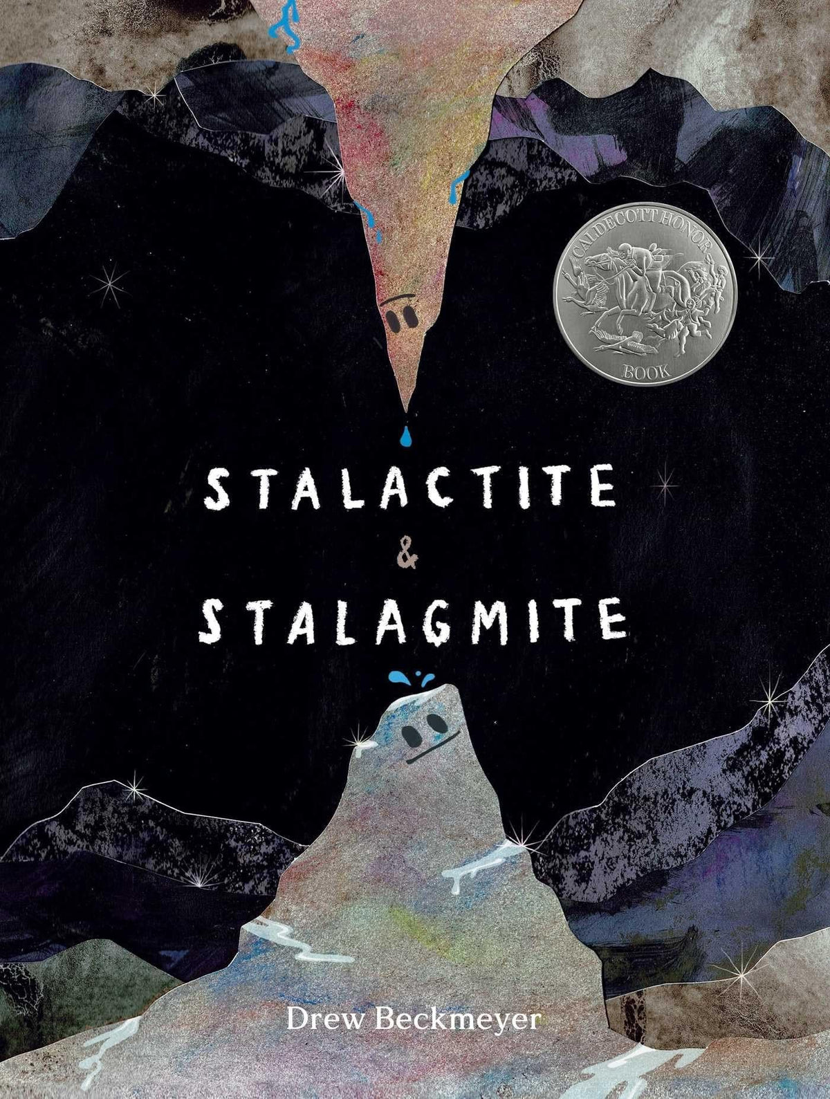 Stalactite and Stalagmite: A Big Tale from a Little Cave