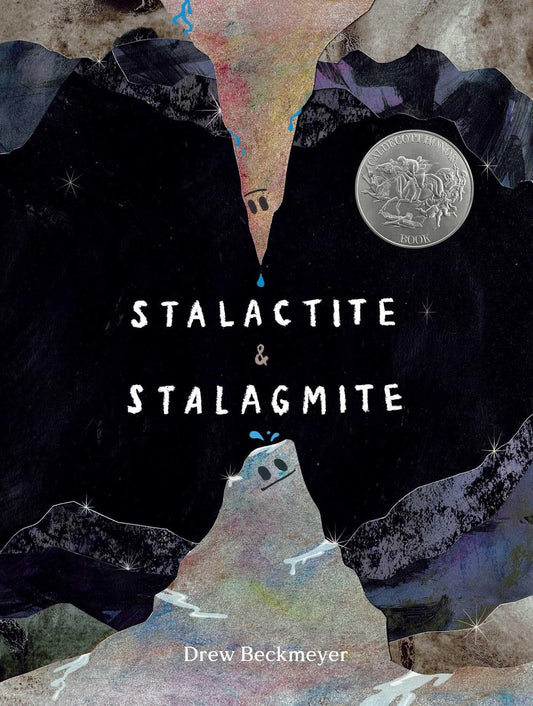 Stalactite and Stalagmite: A Big Tale from a Little Cave