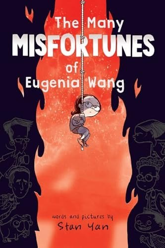 The many misfortunes of Eugenia Wang