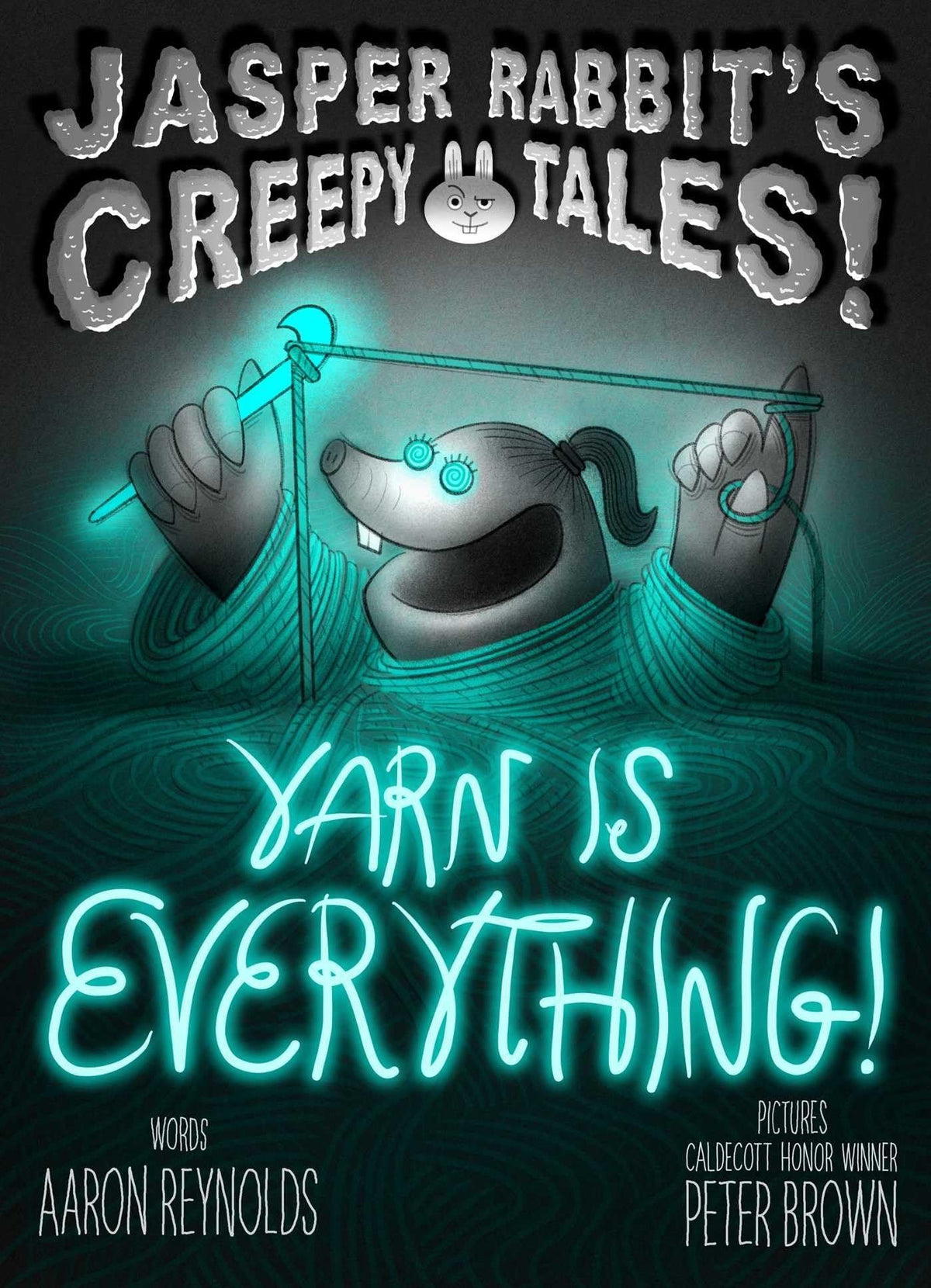 Yarn is everything!