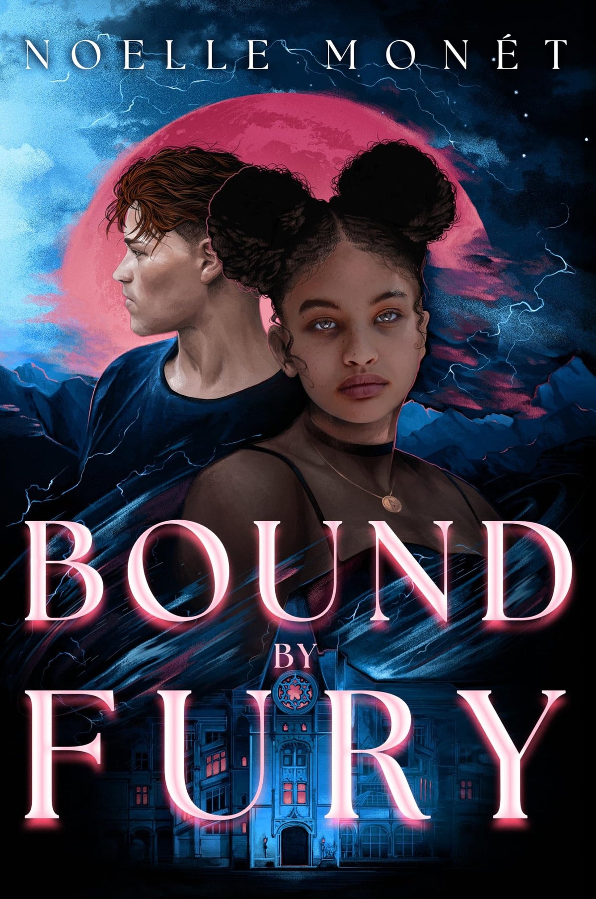Bound by fury