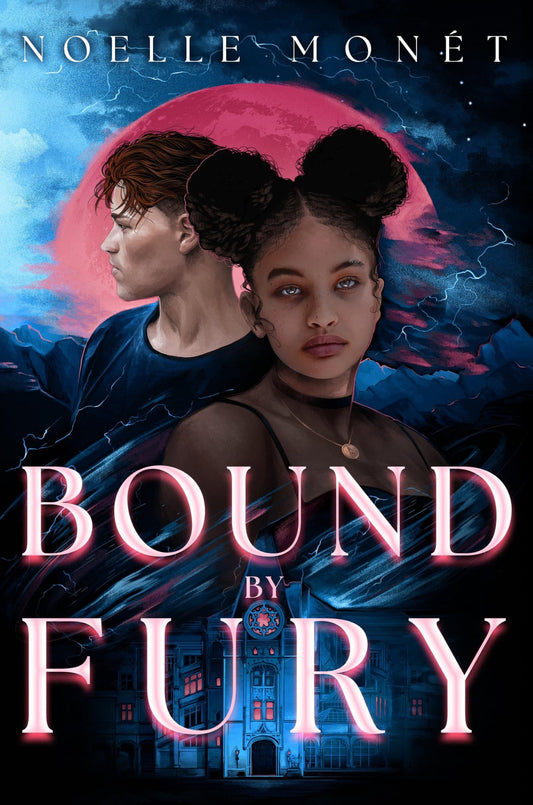 Bound by fury