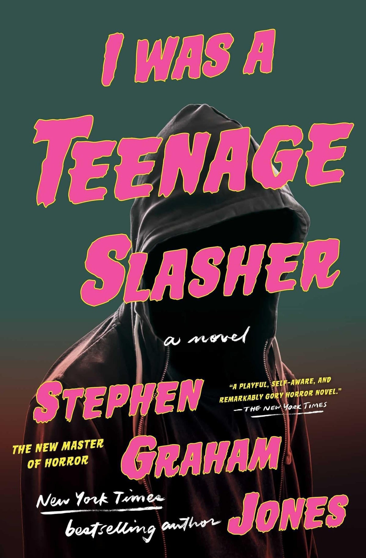 I was a teenage slasher