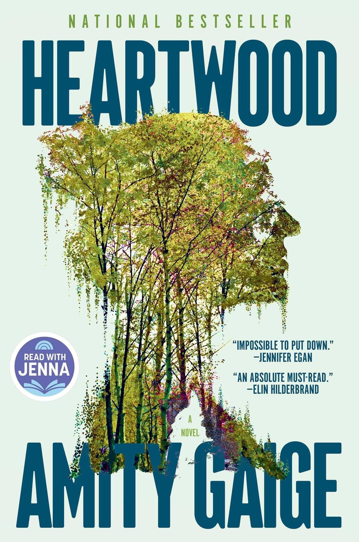 Heartwood: a novel