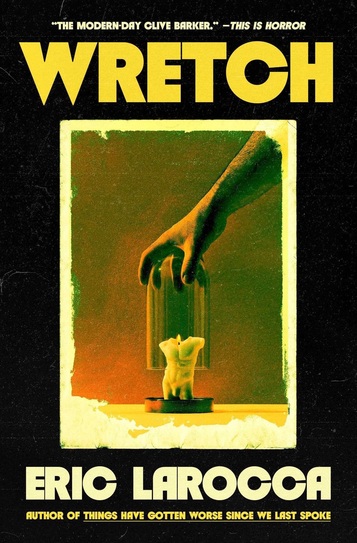 Wretch, or, The unbecoming of Porcelain Khaw