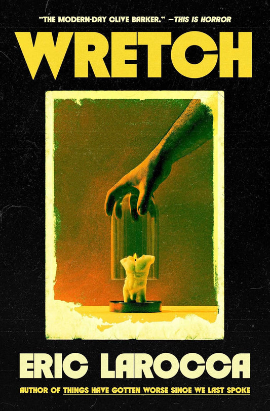 Wretch, or, The unbecoming of Porcelain Khaw