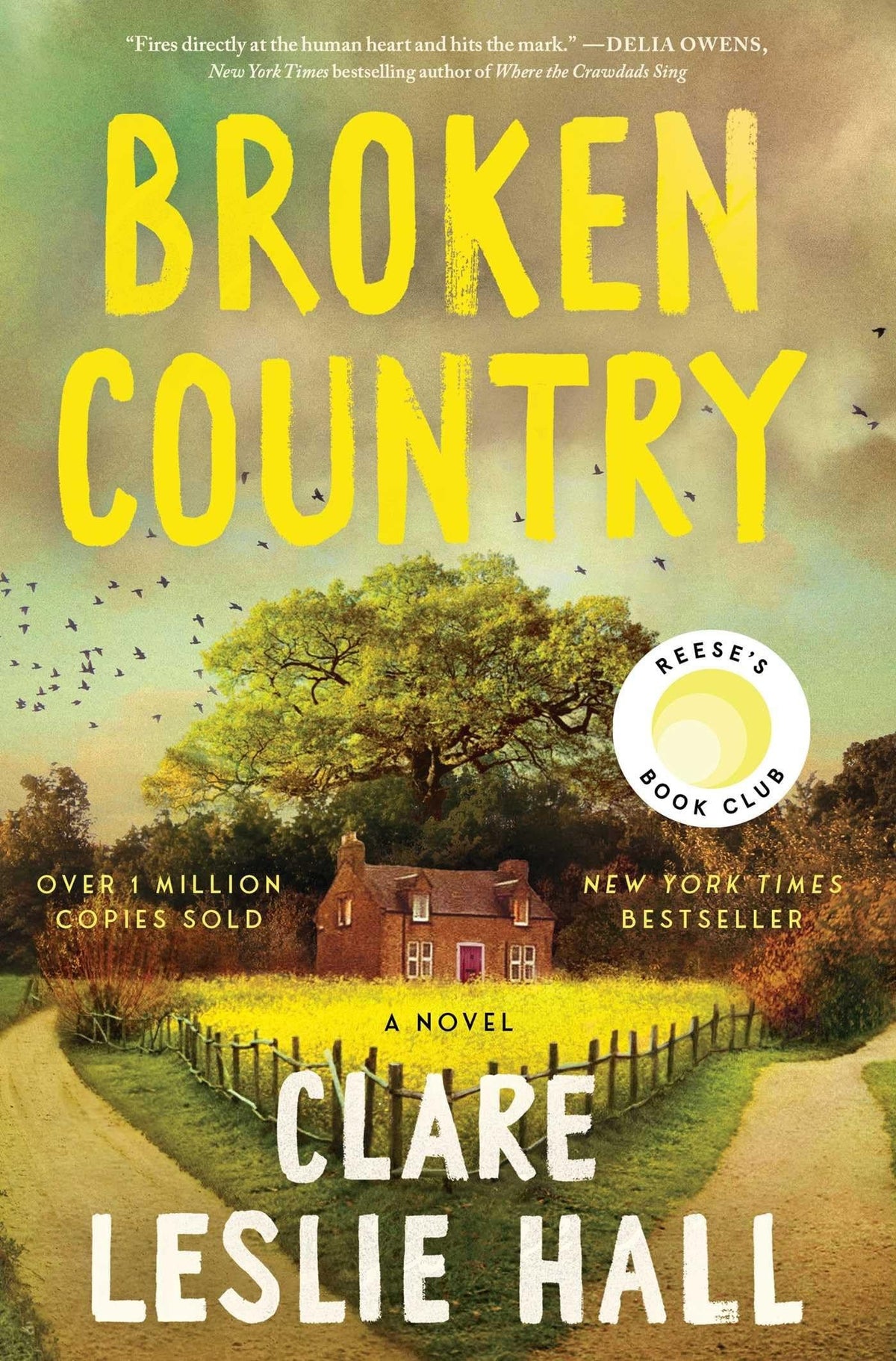 Broken Country (Reese's Book Club)