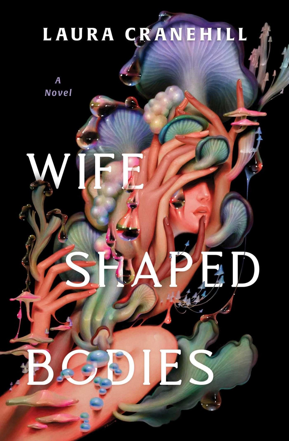 Wife shaped bodies: a novel