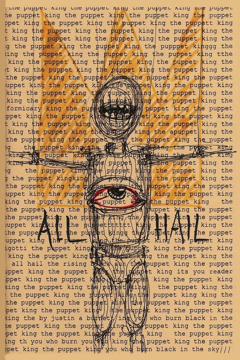 The puppet king and other atonements