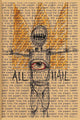 The puppet king and other atonements