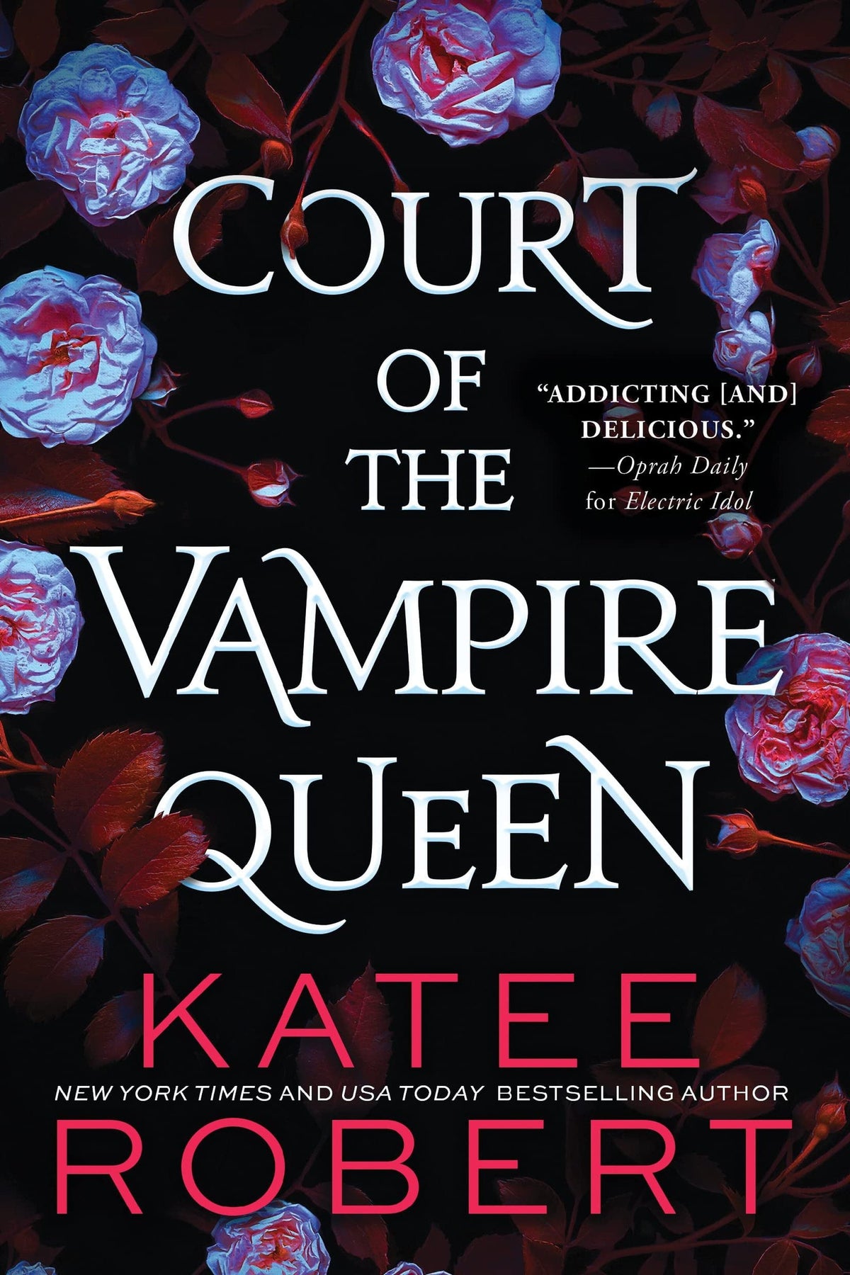Court of the vampire queen