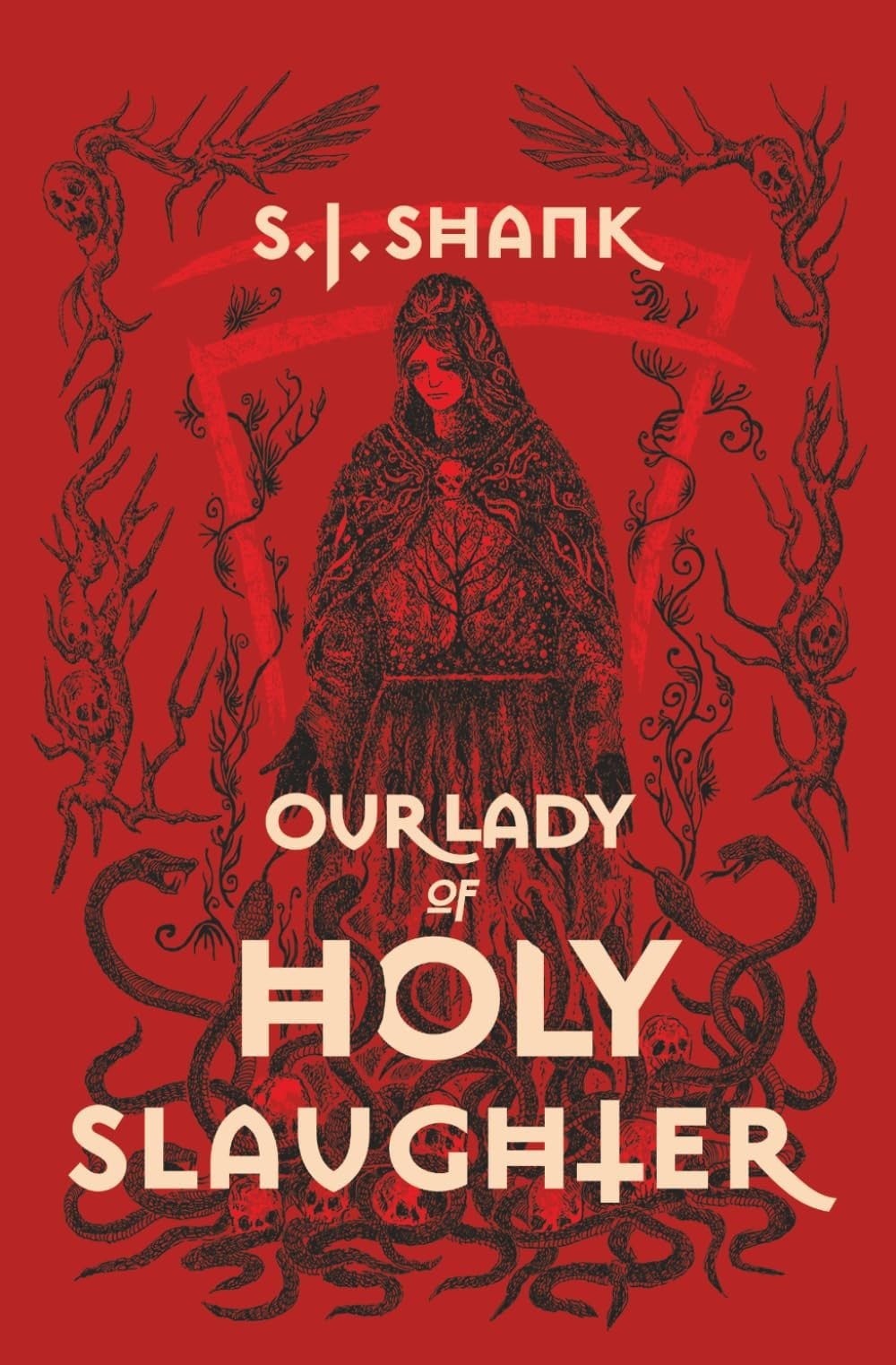 Our Lady of Holy Slaughter