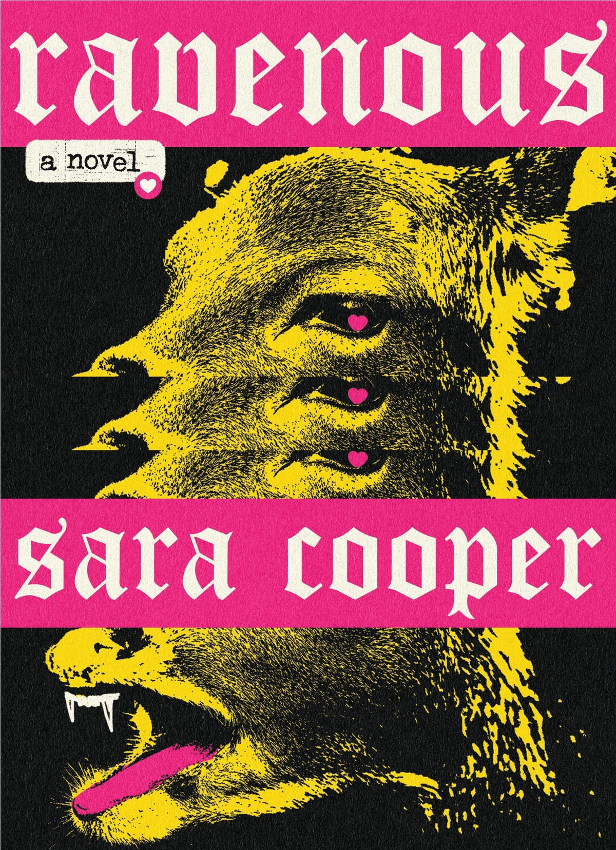 Ravenous - A Novel