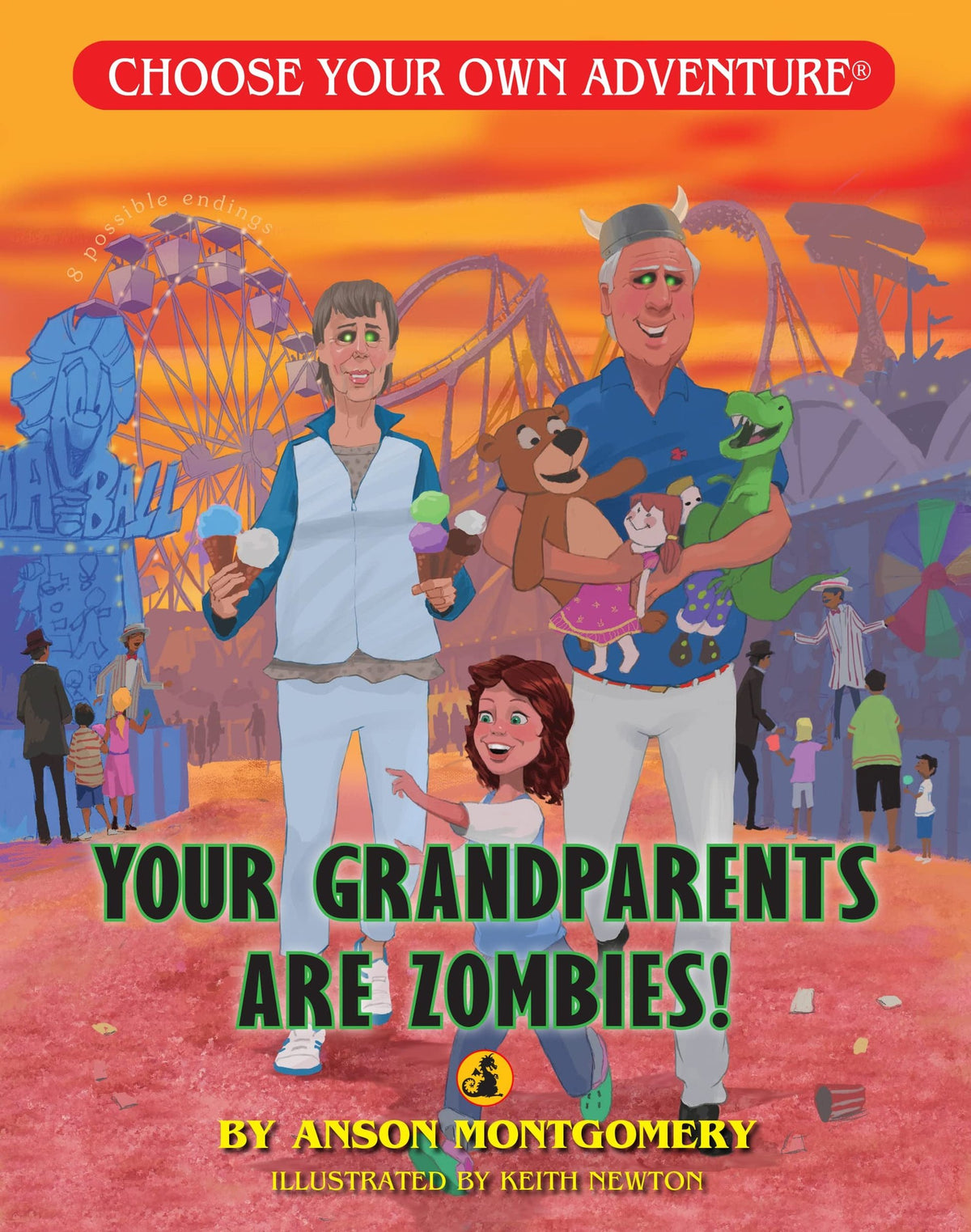 Your Grandparents are Zombies